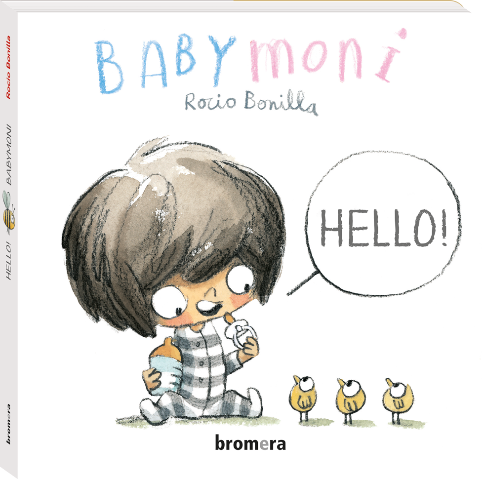 Babymoni Book Series
