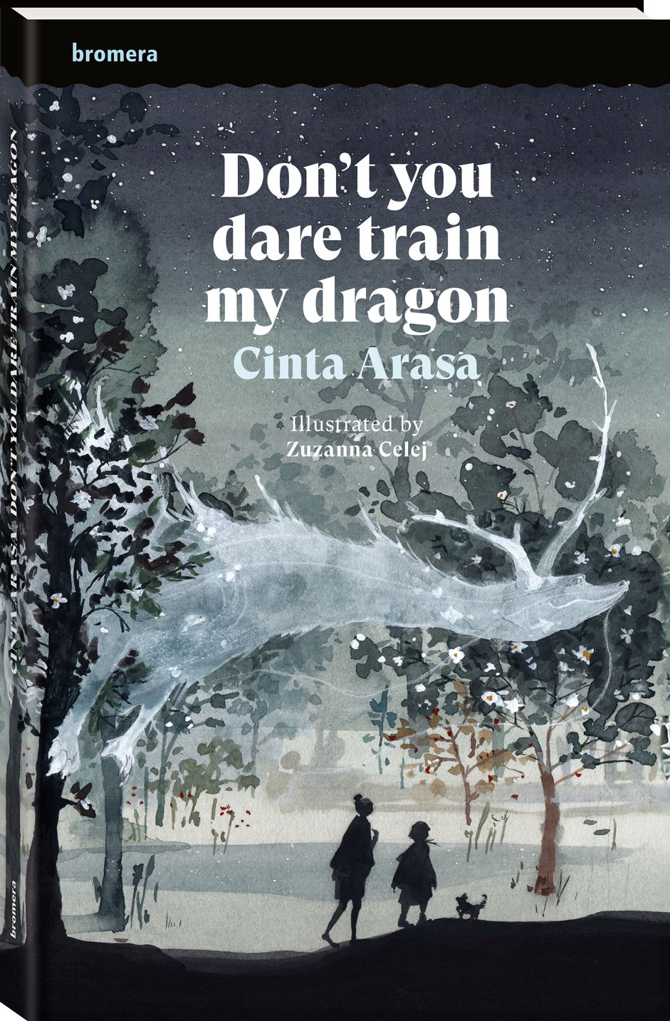 Don't you dare train my dragon