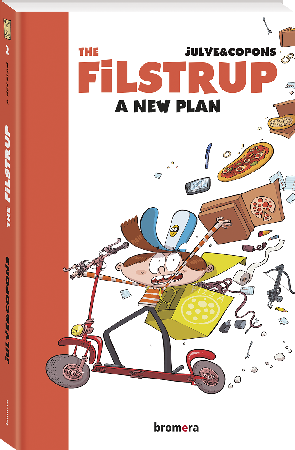 Filstrup 2. A new plan