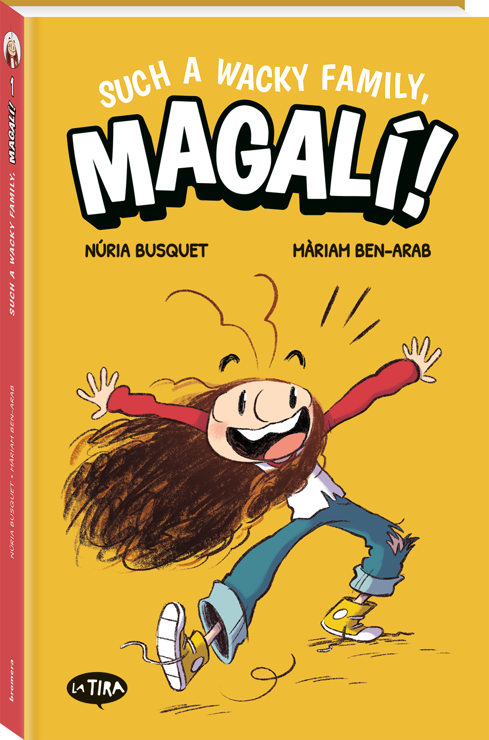 Such a Wacky Family, Magal&iacute;!