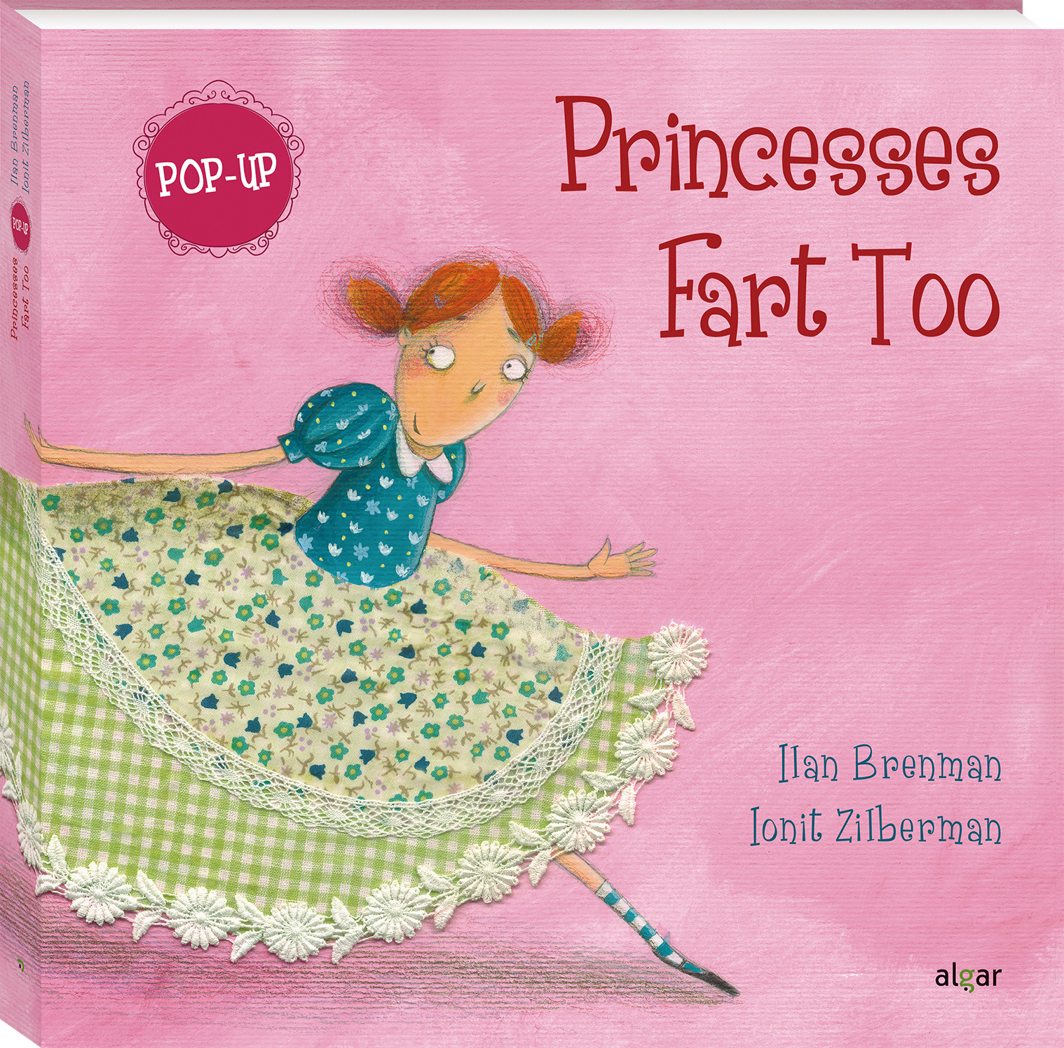 Princeses Fart Too