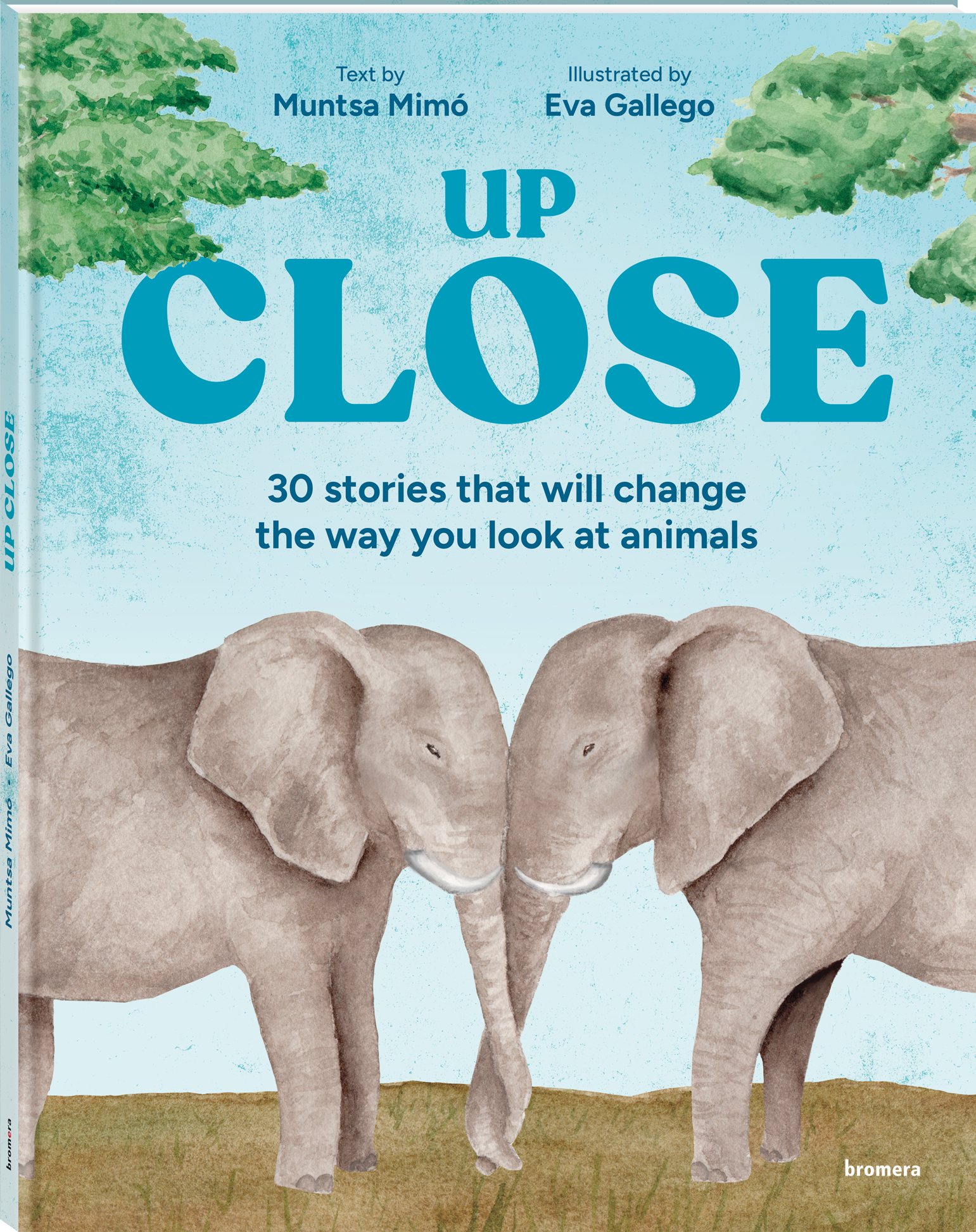 Up Close.&nbsp;30 stories that will change the way you look at animals