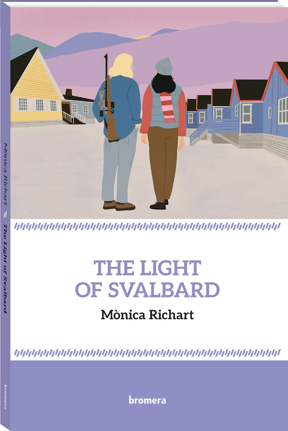 The Light of Svalbard