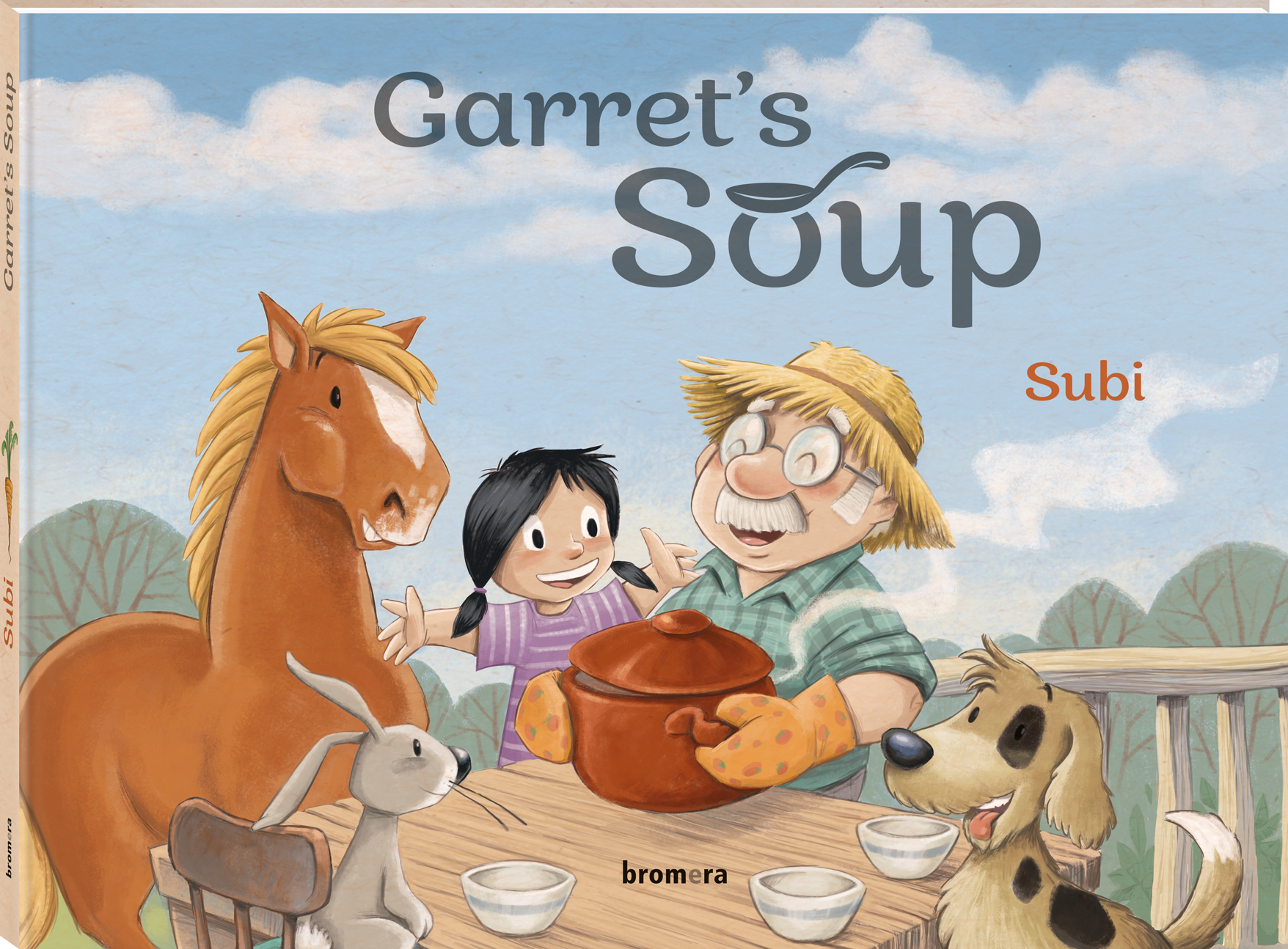 Garret's Soup