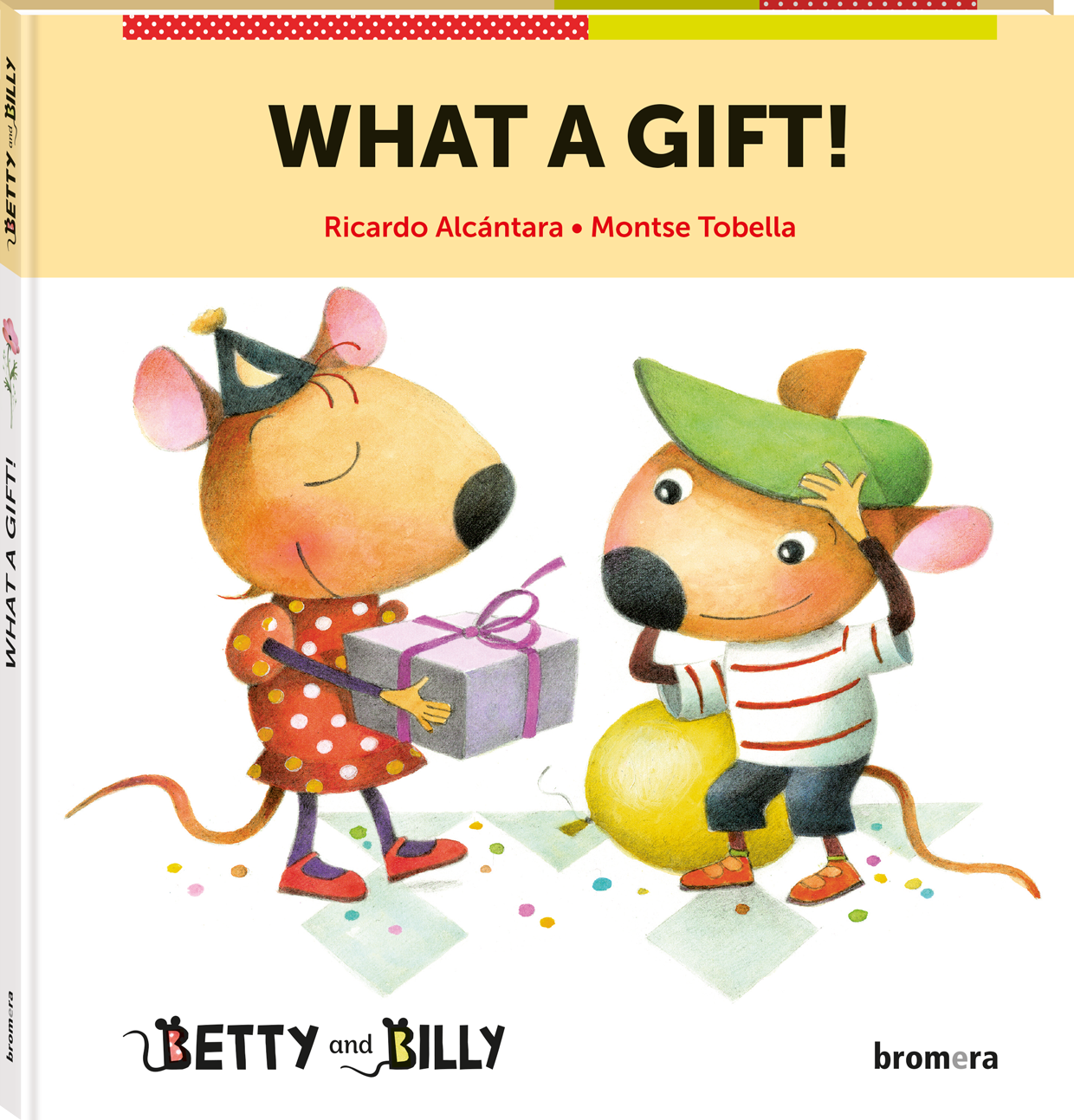Betty and Billy Book Series