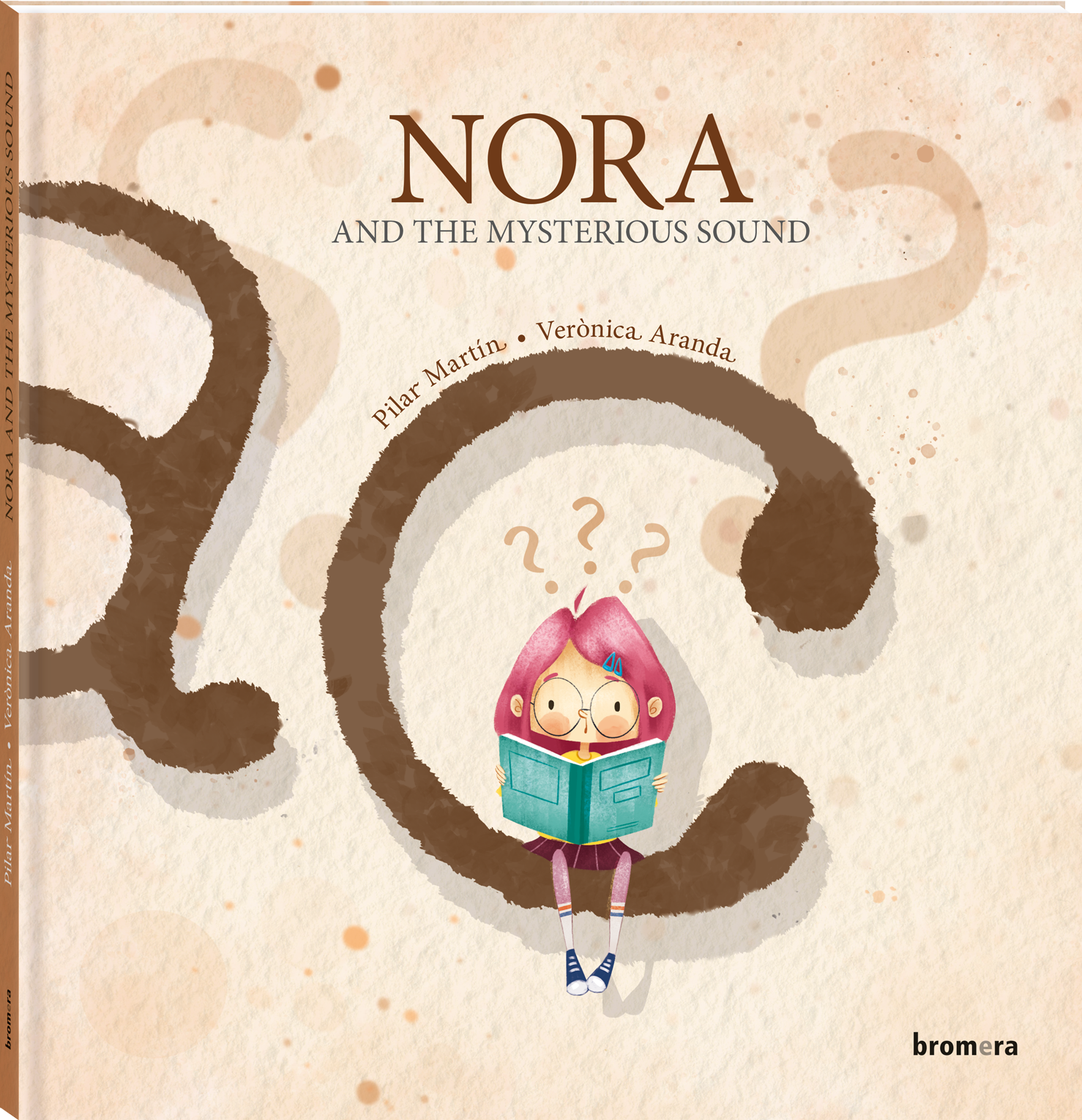 Nora and the Mysterious Sound