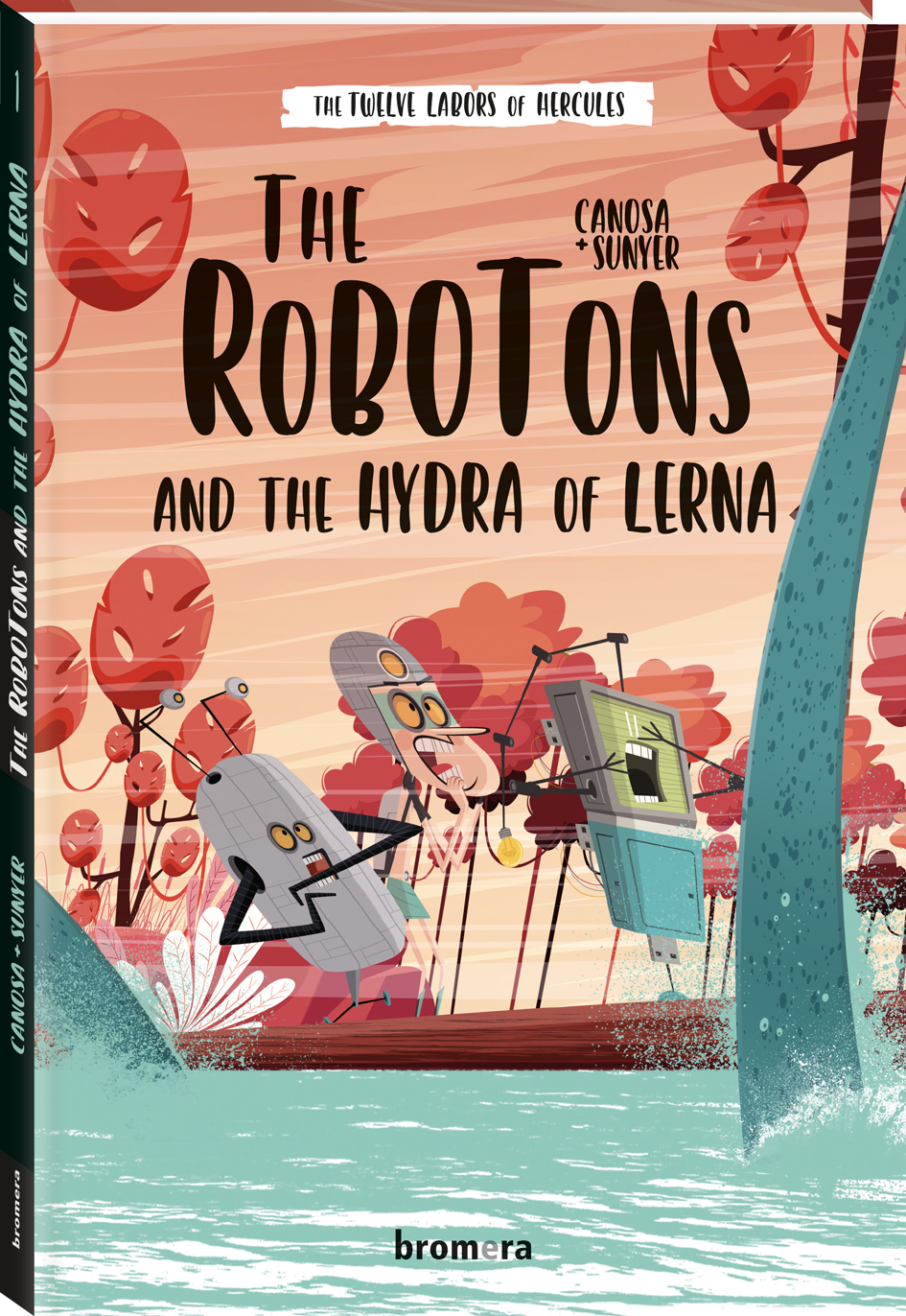 The Robotons and the Hydra of Lerna