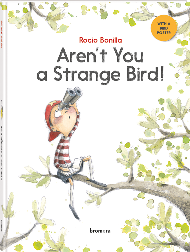 Aren't you a Strange Bird
