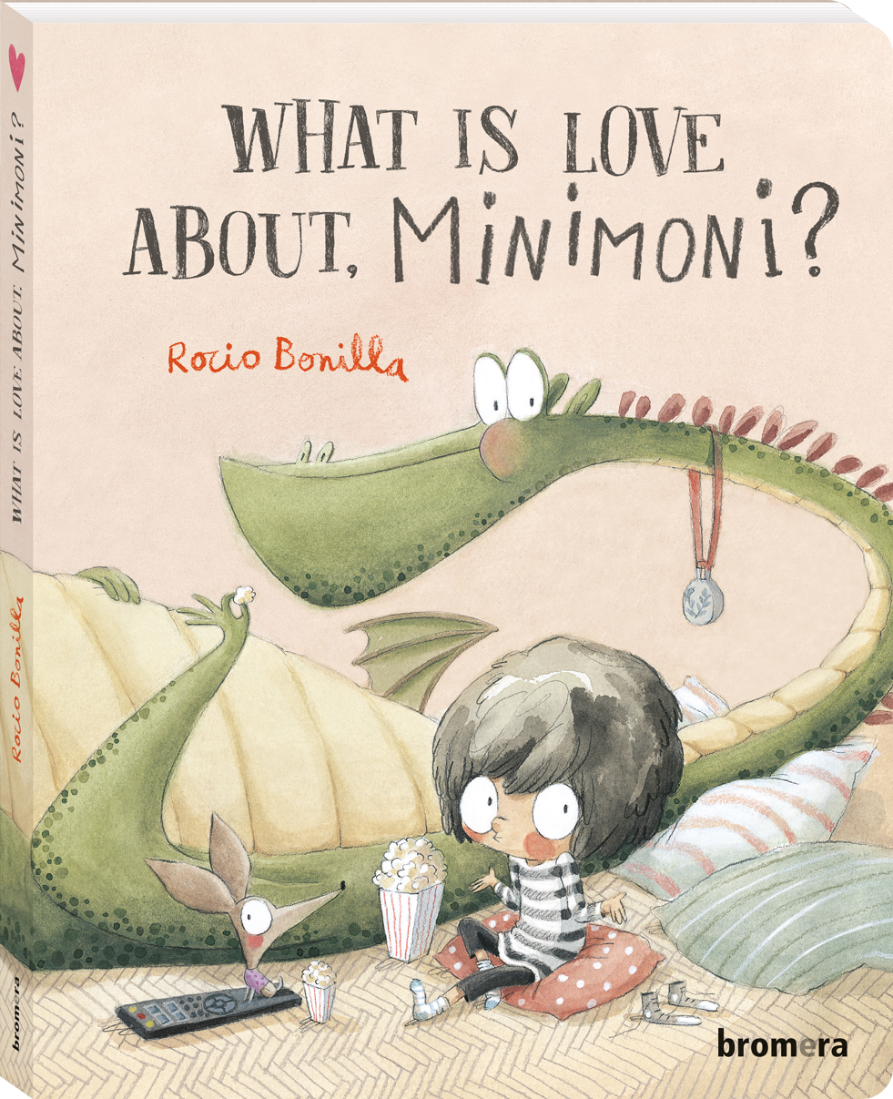 What is love about, Minimoni?
