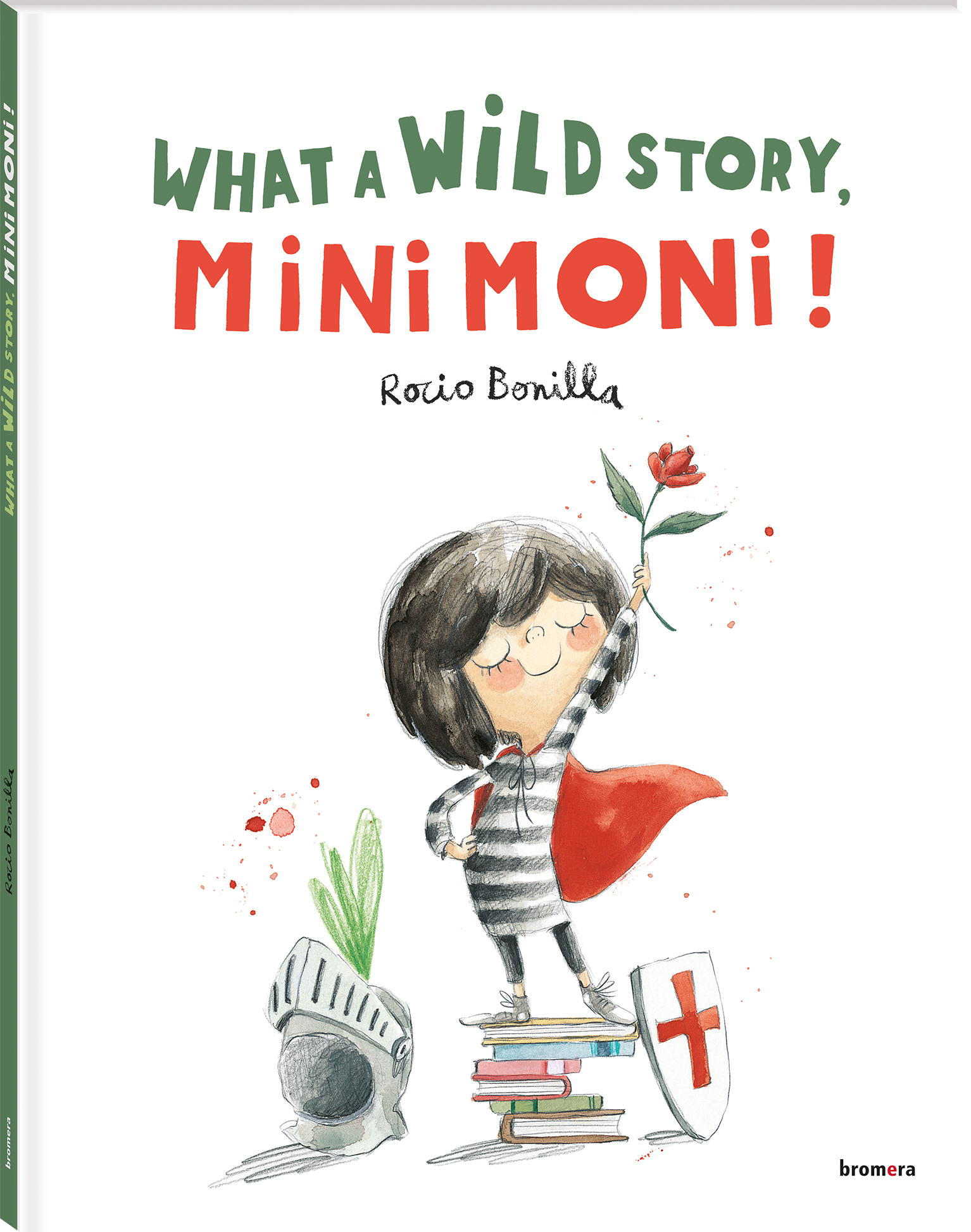 What a wild story, Minimoni!&nbsp;