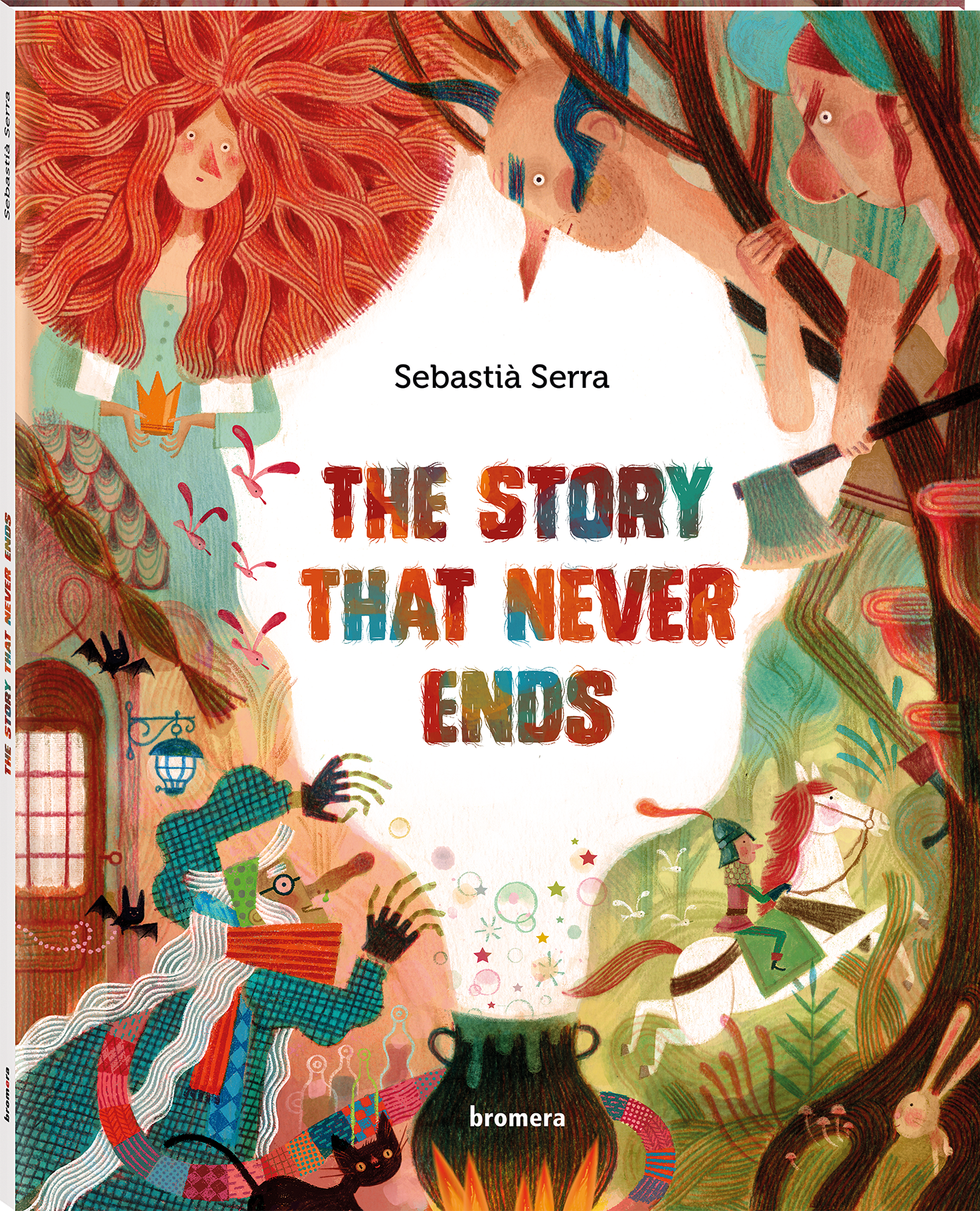 The Story That Never Ends