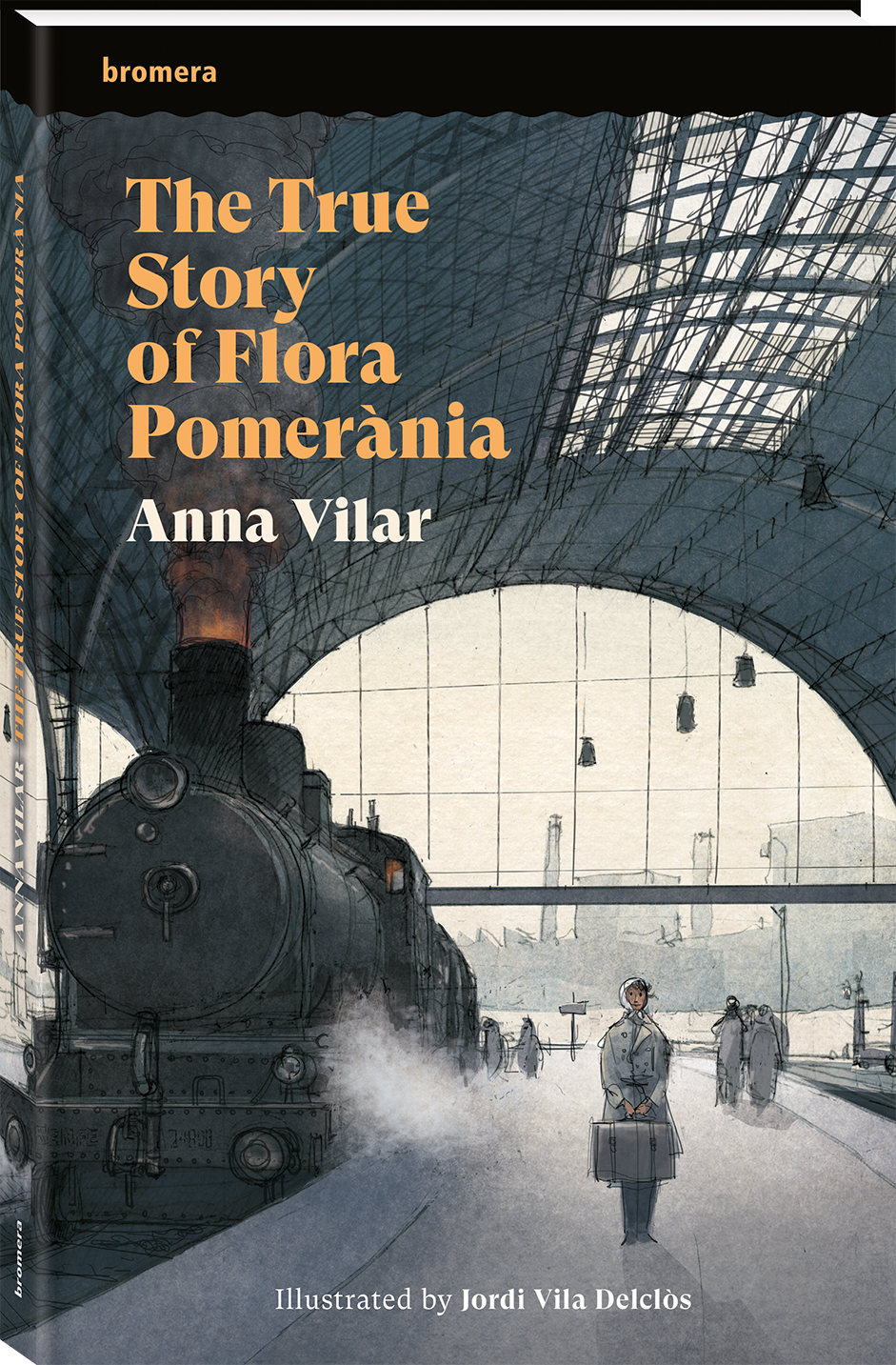 The True Story of Flora Pomerania