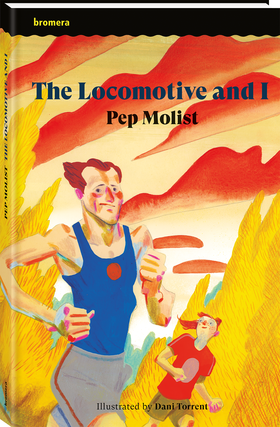 The Locomotive and I
&nbsp;