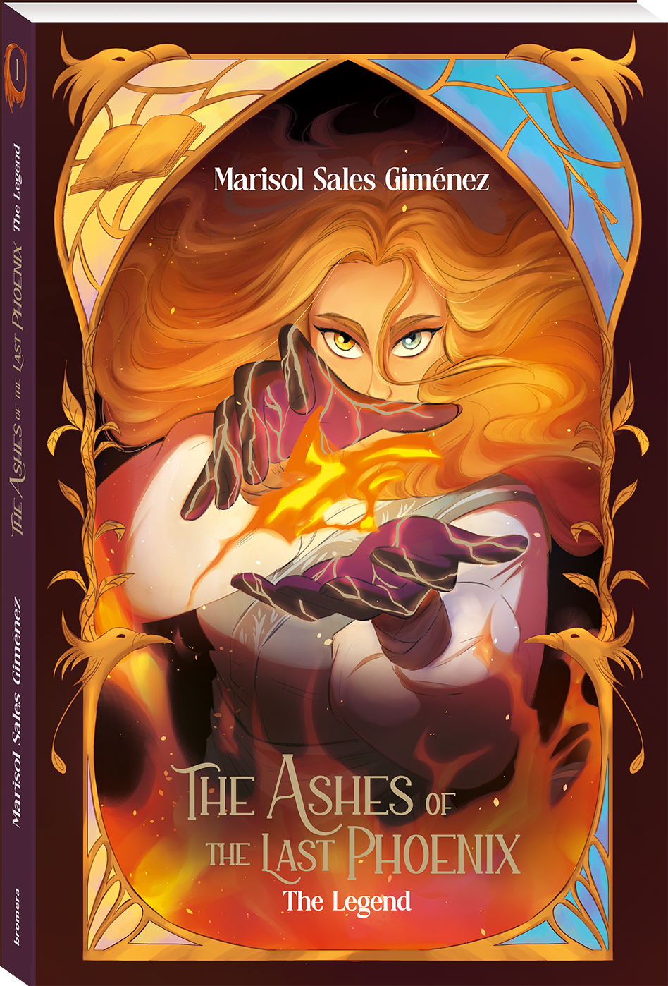 The Ashes of the Last Phoenix. The Legend