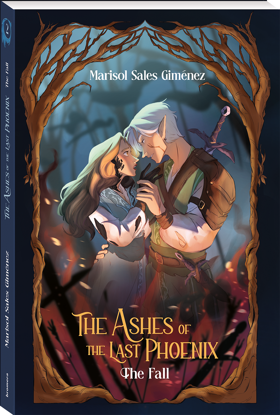 The Ashes of the Last Phoenix. The Fall