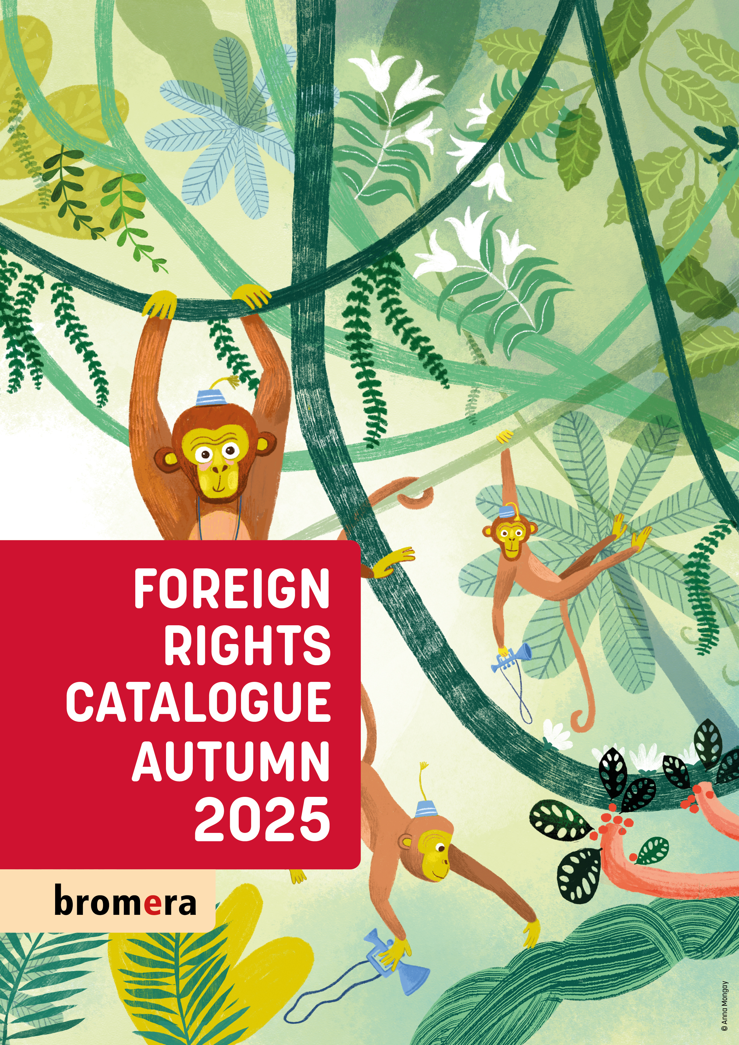 Foreign Rights Catalogue Autumn 2025