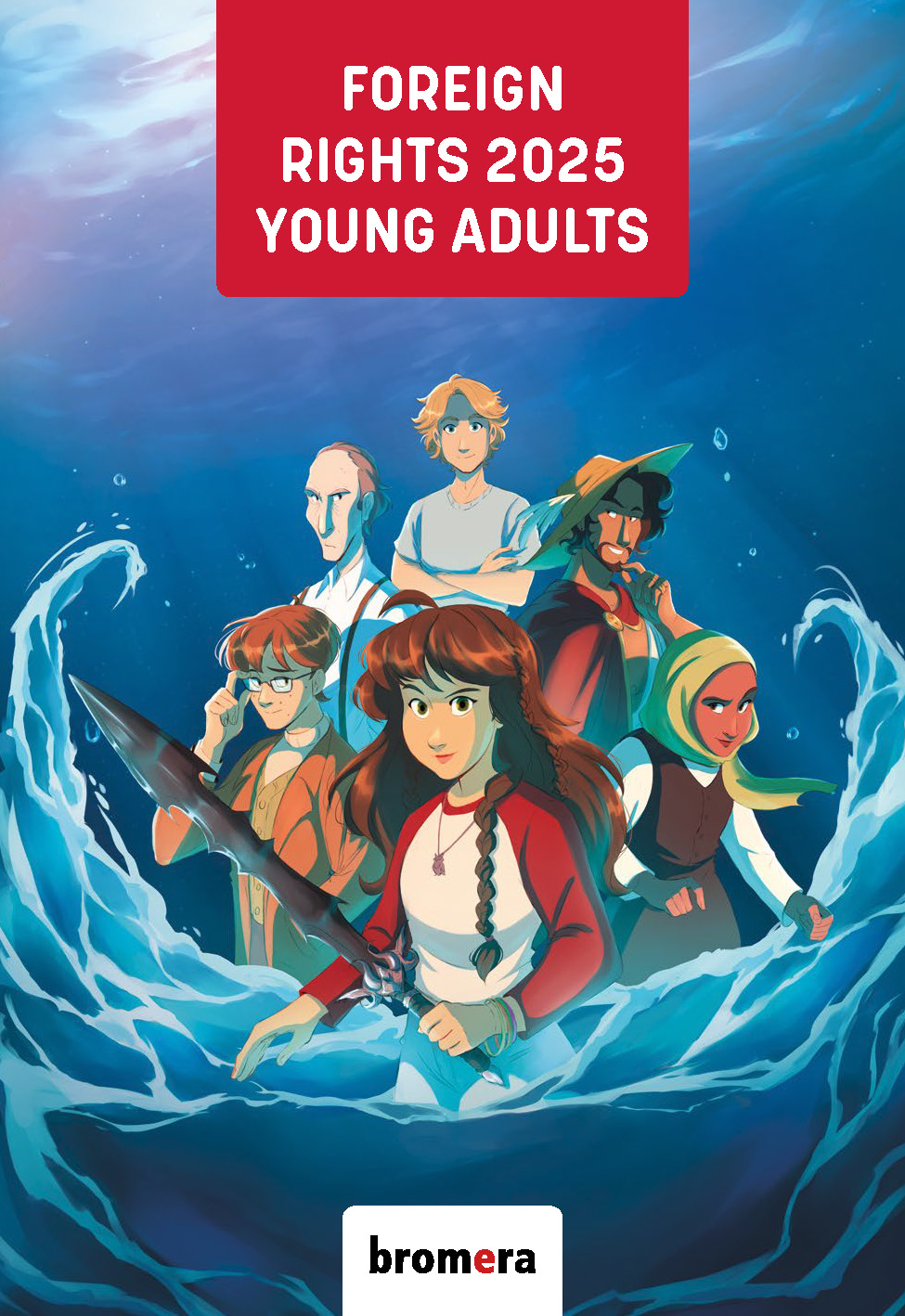 Foreign Rights Catalogue YA Autumn 2025