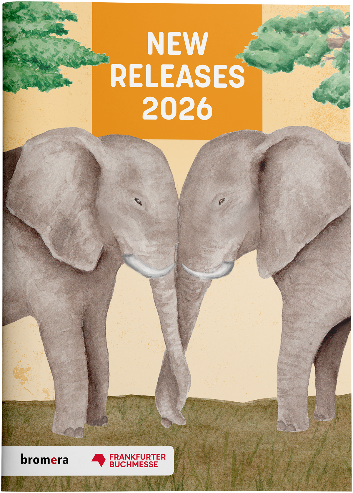 New Releases Frankfurt 2026
