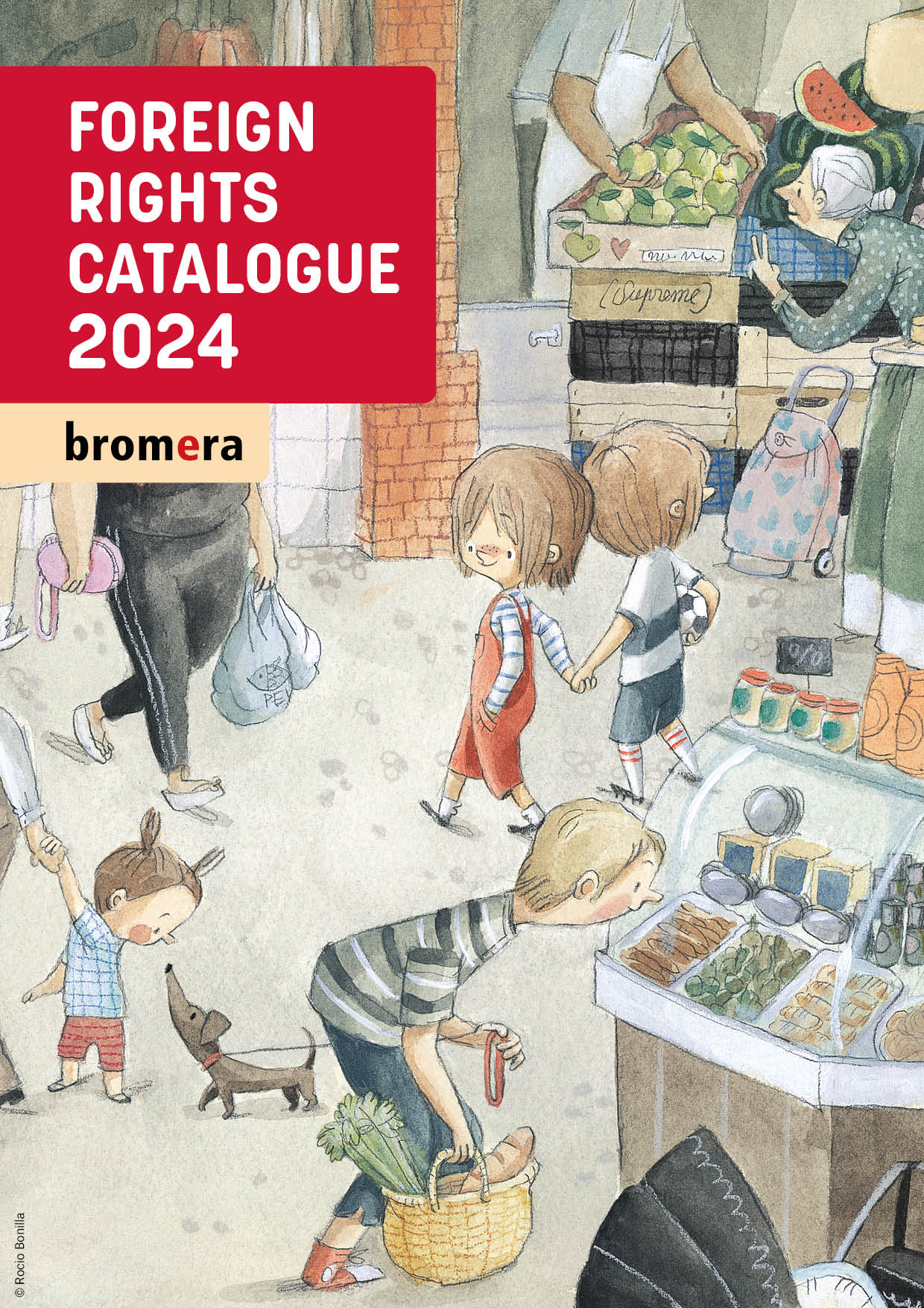 Foreign Rights
Catalogue 2024